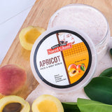 Saeed Ghani Apricot Scrub Jar 180 gm