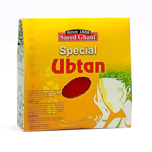 Saeed Ghani Special Ubtan Powder 100 gm