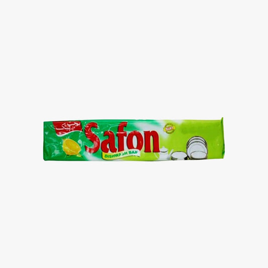 Safon Dishwash Bar Long Bar 260 gm