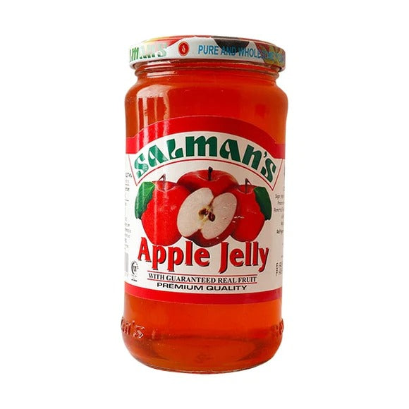 Salmans Apple Jelly 450g