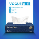 Sateen Soft Vogue Cotton Sheets