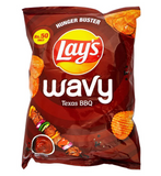 Lays Wavy Texas BBQ 30 gm