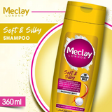Meclay London Soft and Silky Shampoo 360ml