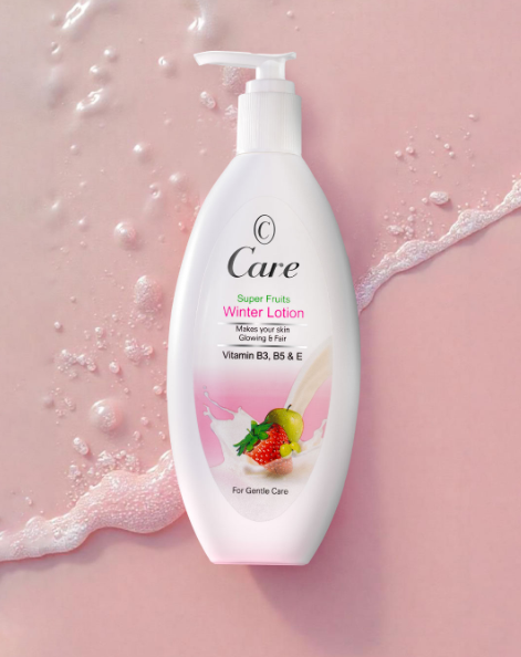 Care Super Fruits Winter Lotion 290ml
