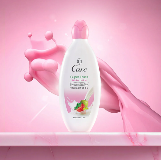 Care Super Fruits Winter Lotion 95Ml