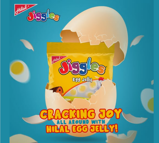 Hilal Jiggles Egg Jelly