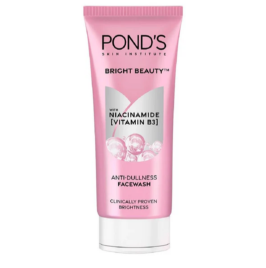 Pond's Bright Beauty with Niacinamide Face Wash, 100g