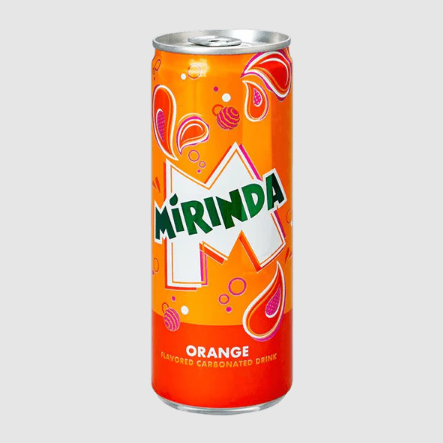 Mirinda Soft Drink 250ML