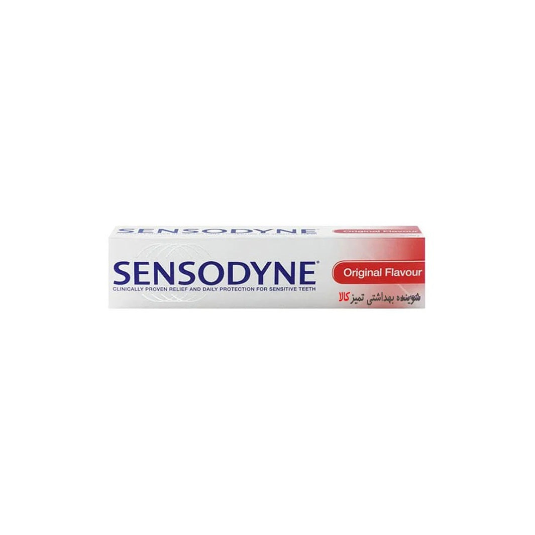 Sensodyne Original Flavour Toothpaste 100g (Imported)