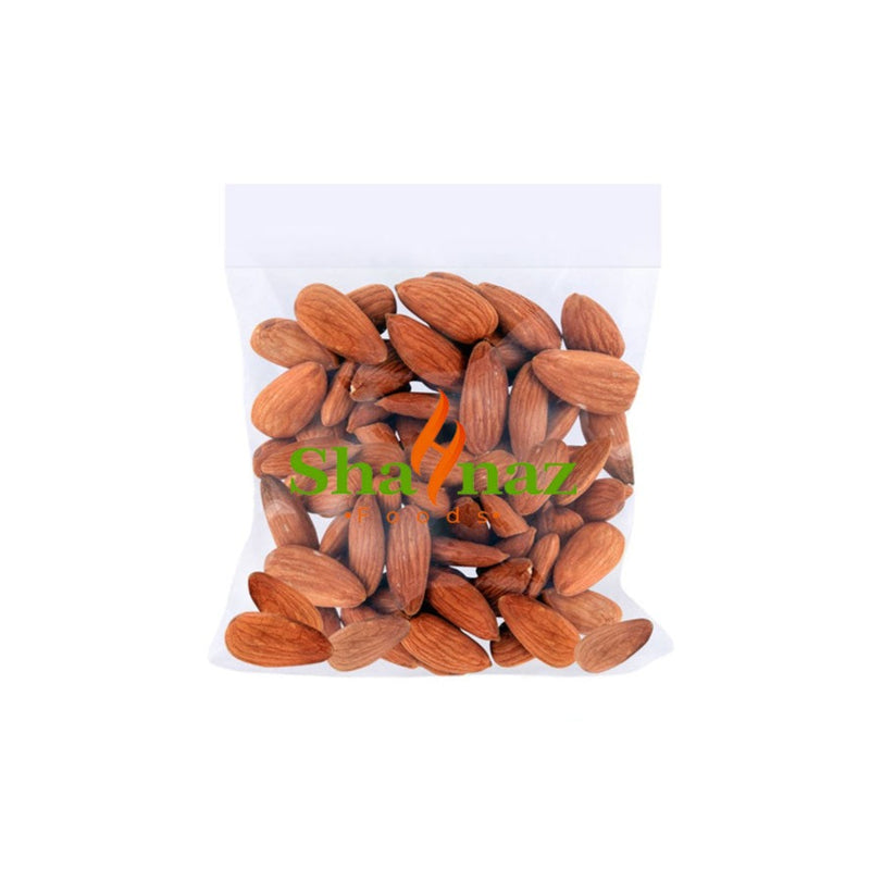 Shahnaz American Imported Almonds (Badaam) 100 gm