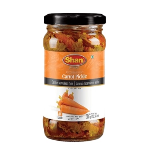 Shan Carrot Pickle 300 gm
