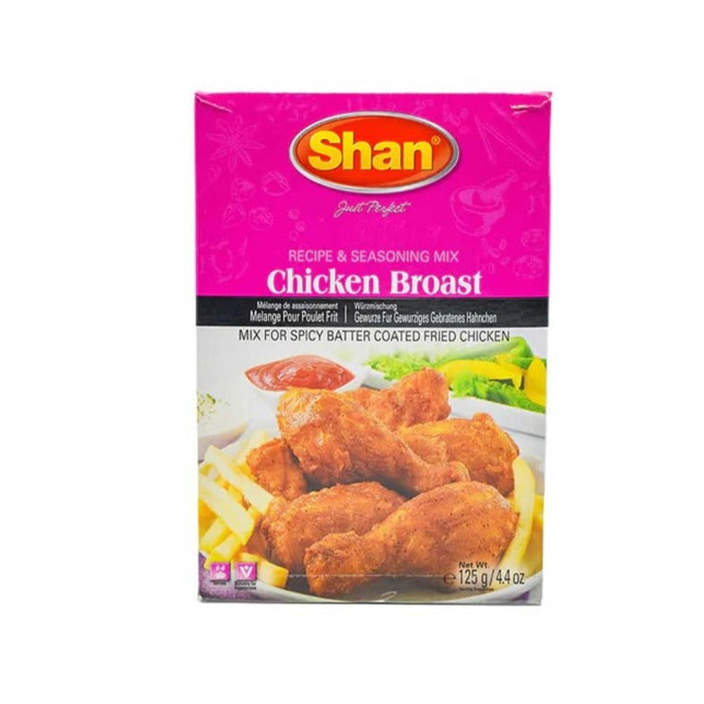 Shan Chicken Broast 125 gm