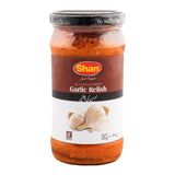 Shan Garlic Relish 315g