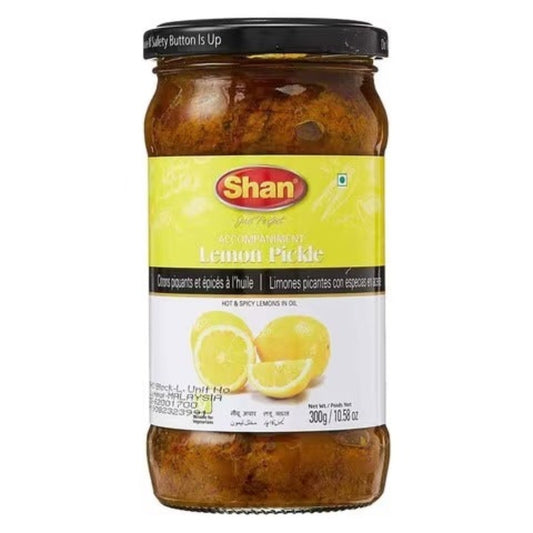 Shan Lemon Pickle 300 gm