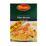 Shan Pilau Biryani Masala 40 gm X 2