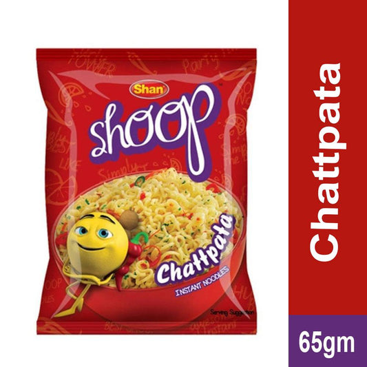 Shan Shoop ChattPata Noodles 65 gm