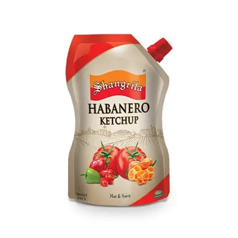 Shangrila Habanero Ketchup 400 gm