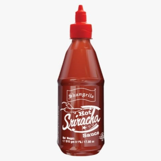 Shangrila Hot Sriracha Sauce 510 gm