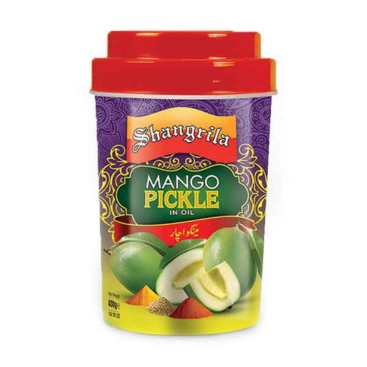 Shangrila Mango Pickle 370 gm