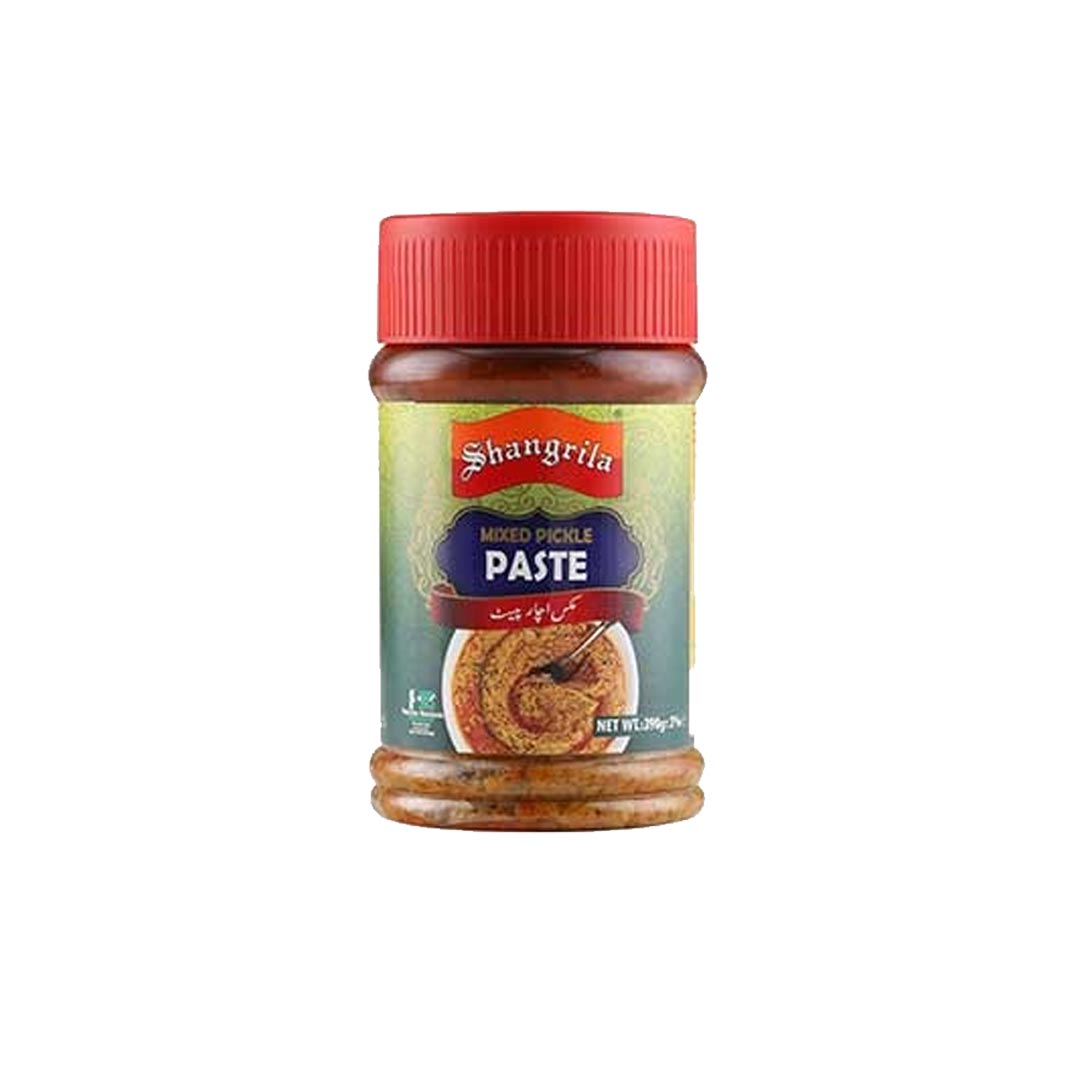 Shangrila Mixed Pickle Paste 750 gm