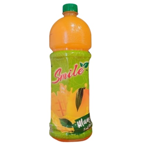 Shangrila Smile Mango Fruit Drink 1 Ltr