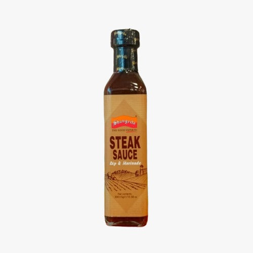 Shangrila Steak Dip & Marinade Sauce 300 ml