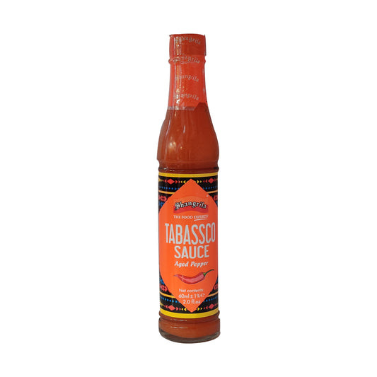 Shangrila Tabassco Aged Pepper Sauce 60 ml