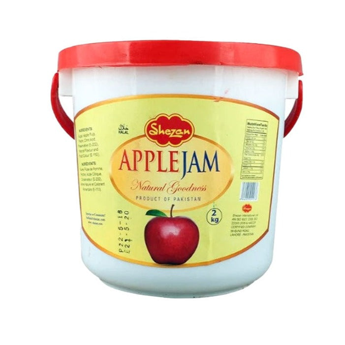 Shezan Apple Jam 1.8 Kg Bucket