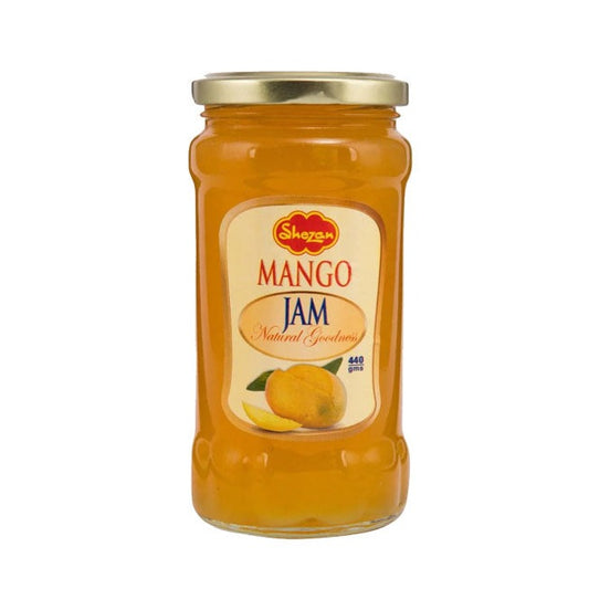 Shezan Mango Jam 370 gm