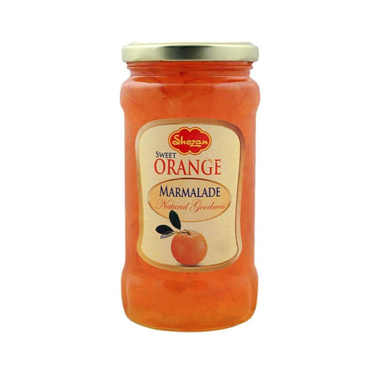 Shezan Sweet Orange Marmalade Jam 370 gm