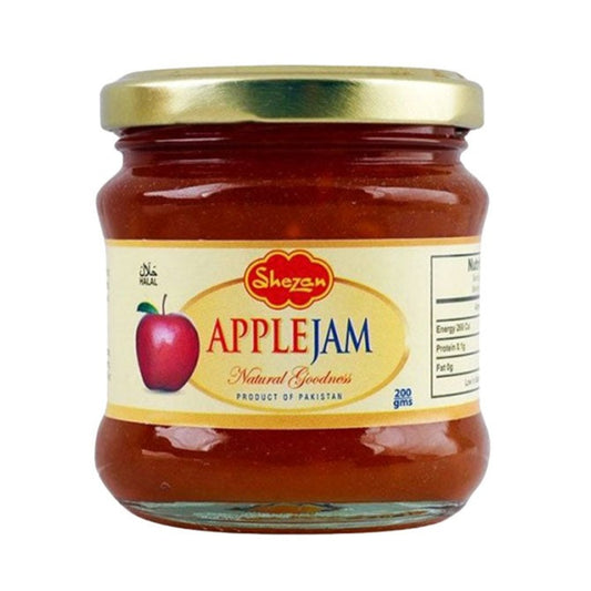 Shezan Apple Jam 190 gm