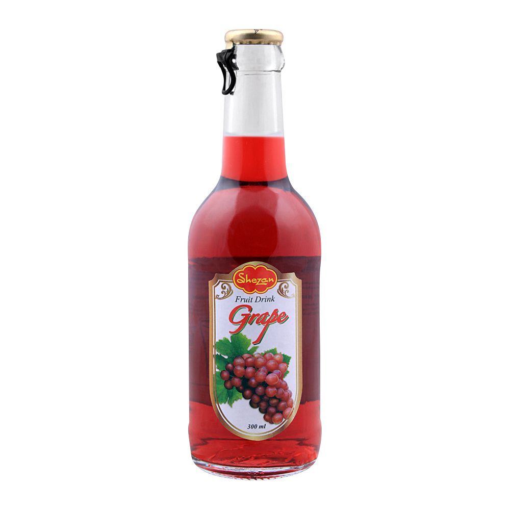 Shezan Grape Fruit Drink 250 ml