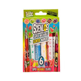 Siily Scents Soenlos Washable Marker 6 Pcs