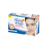 Skin White Goat Milk Whitening Soap (Dry Skin Formula) 110 gm