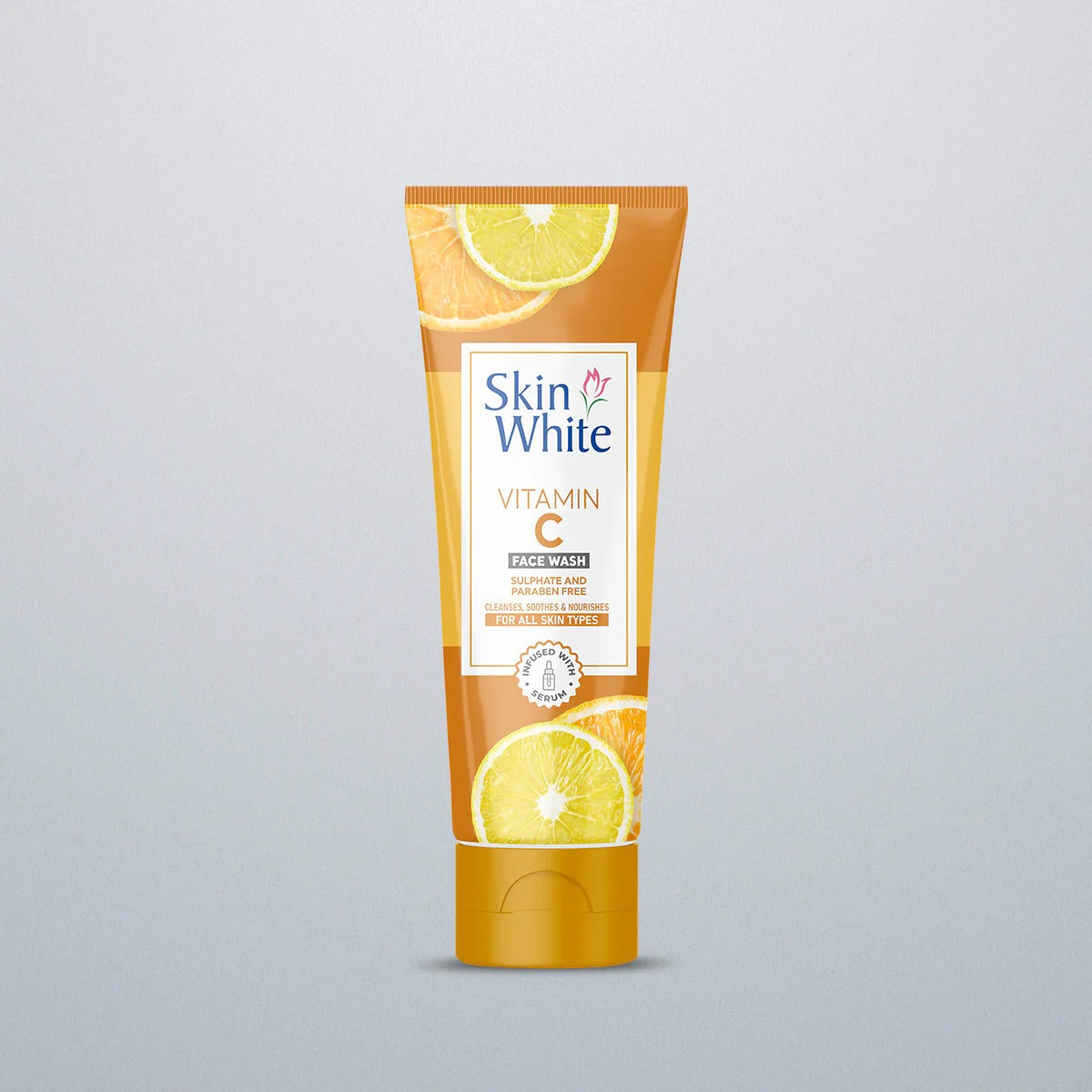 Skin White Vitamin C Face Wash 50 gm