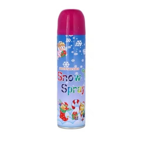 Snow Spray For Parties Large