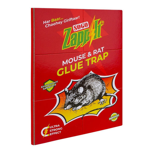 Sogo Zapp-It Mouse & Rat Glue Trap