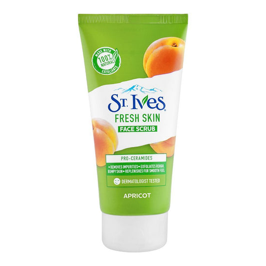 St. Ives Fresh Skin Face Skin Apricot Face Scrub 100 gm