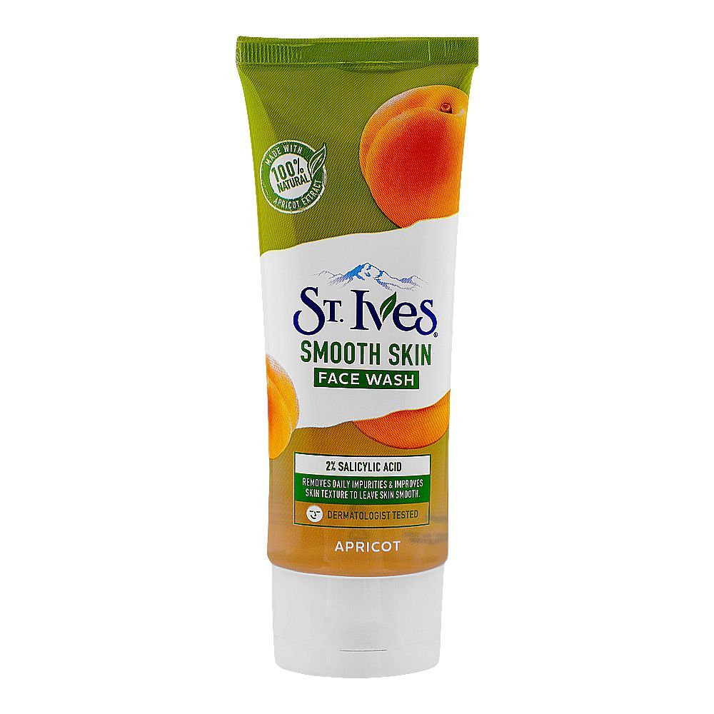 St. Ives Smooth Skin Apricot Face Wash 50 gm