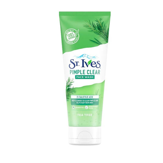 St. Ives Tea Tree Pimple Clear Face Wash 50 gm