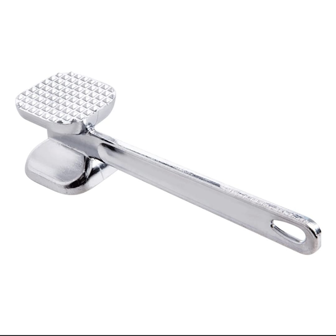 Double Sided Stainless Steel Meat Hammer