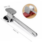 Double Sided Stainless Steel Meat Hammer