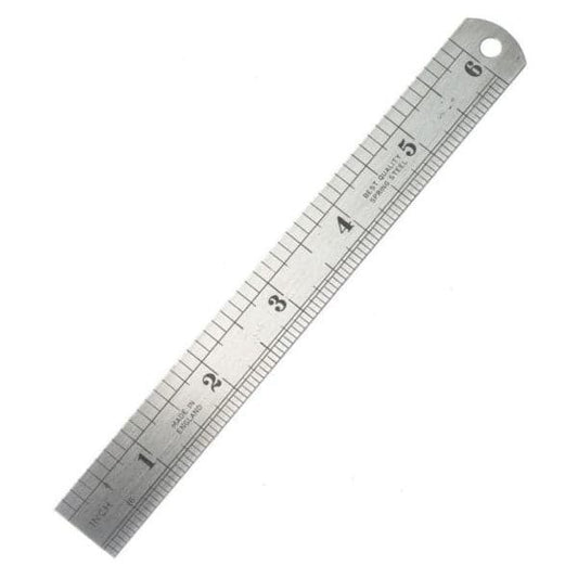 Stainless Steel Scale 9 Inch