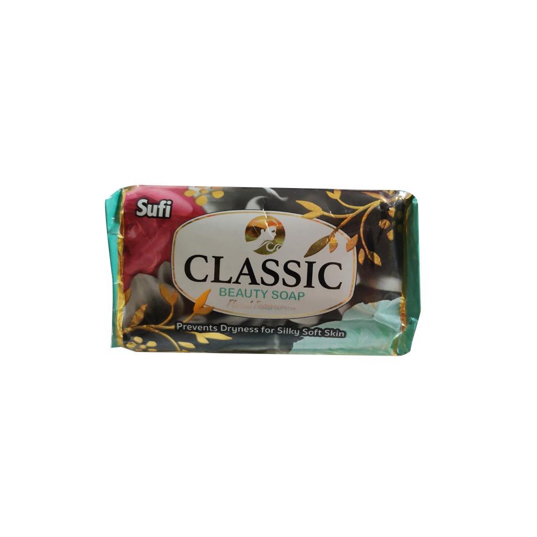 Sufi Classic Beauty Soap PINK 130 gm