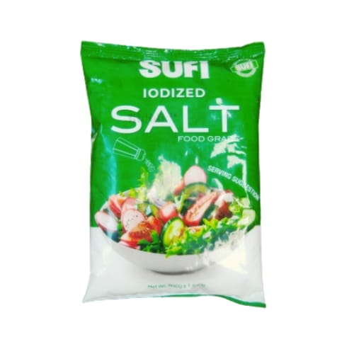 Sufi Iodized Salt 800 gm