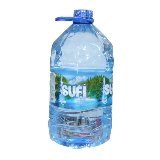 Sufi Water Bottle 5 Ltr