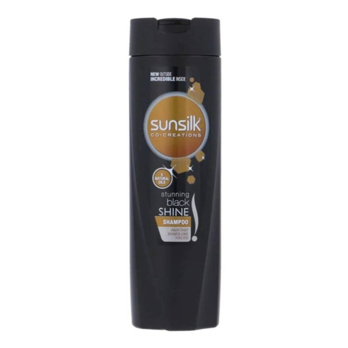 Sunsilk Black Shine Shampoo 185 ml
