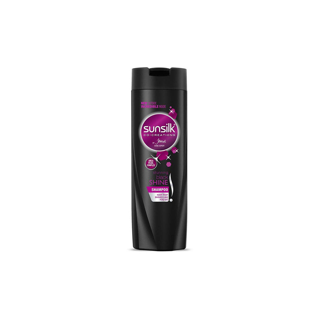 Sunsilk Black Shine Shampoo 320ml (Imported)