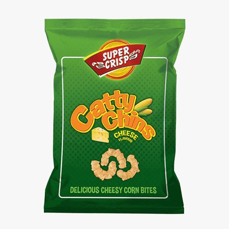 Super Crisp Catty Chins Family Pack