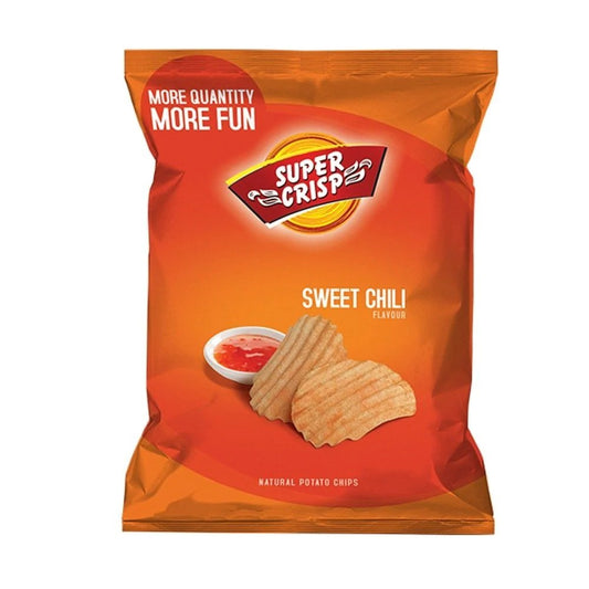 Super Crisp Sweet Chilli Flavor 25 gm